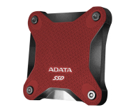 ADATA SD600Q 480GB USB 3.2 Gen. 1 Czerwony - 502622 - zdjęcie 3